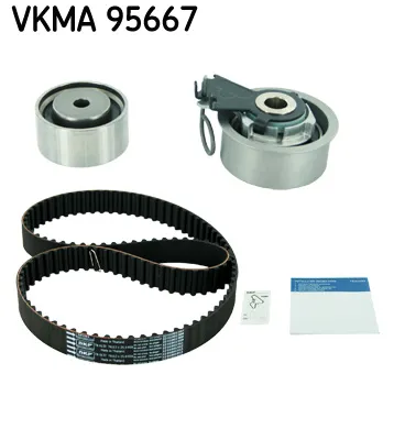 Ремкомплект ременя ГРМ SKF VKMA 95667